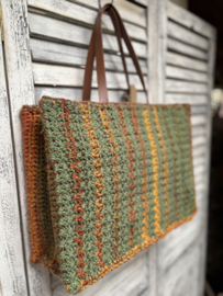 HAAKPAKKET - TAS SUNFLOWER