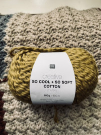 * RICO SO COOL SO SOFT COTTON 003