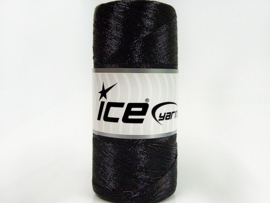 * 66863 SHINY COTTON BLACK
