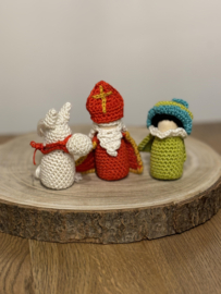 SINTERKLAAS PEGDOLL PAKKET