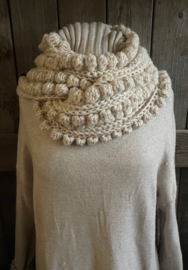 SJAAL CHUNKY NOPPEN & POMPON'S.