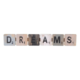 ROOTS WOORDHANGER 'DREAMS' - CALM SERIE (131475).