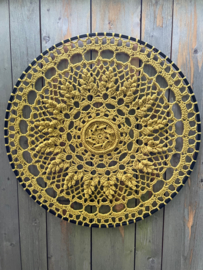 MANDALA/DROMENVANGER 80 CM- KANT & KLAAR!