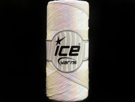 * 68233 SHINY COTTON WHITE