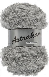 LAMMY YARNS - ASTRAKAN 038 - GRIJS.