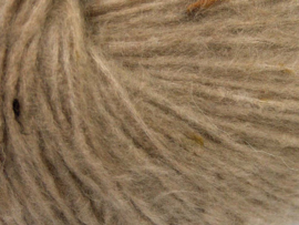 * 64427 SOFT AIR TWEED LICHT CAMEL.