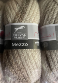 MEZZO - 016 - CHEVAL BLANC.
