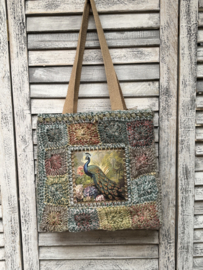 HAAKPAKKET - TAS PEACOCK