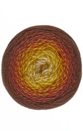 LAMMY YARNS - HAPPY COLORS 406