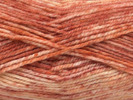 * 65293 Jeans Wool Salmon