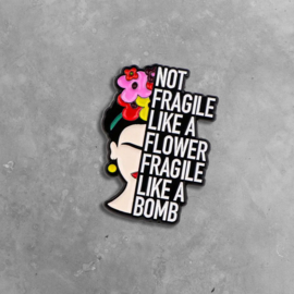 PIN - FRIEDA