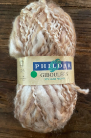 * PHILDAR GIBOULEES NATUREL
