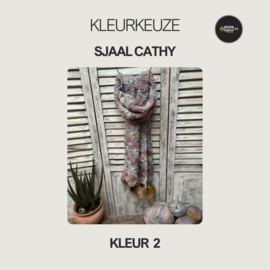 SJAAL CATHY - STOER & STIJLVOL 64
