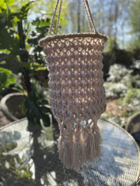 HAAKPAKKET - LAMPION STOER - NATUREL