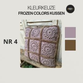 FROZEN COLORS KUSSEN -STOER & STIJLVOL 64