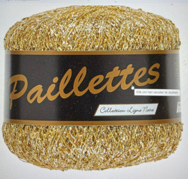 GOUDKLEUR PAILLETTES GAREN LAMMY YARNS