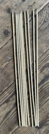 BLOEM STELEN PER 10 STUKS.