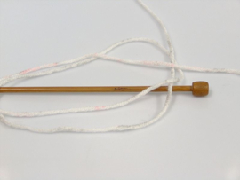 ** 70873 Happy Baby pink-white-beige.
