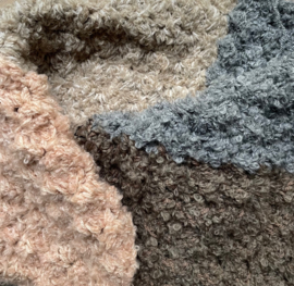 LAMMY YARNS - ASTRAKAN 074 - TAUPE.