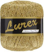 LAMMY YARNS - LUREX GOUDKLEURIG GAREN
