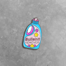 PIN - BULLSHIT REMOVER