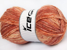 * 65293 Jeans Wool Salmon