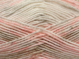 ** 70873 Happy Baby pink-white-beige.