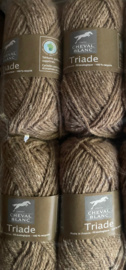 TRIADE  022 - CHEVAL BLANC.