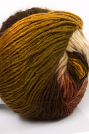 * 62898 Rainbow Gold/bruin