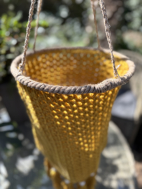 HAAKPAKKET - LAMPION STOER - GEEL