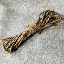 JUTE DECORATIE-TOUW (6MM) 10 meter