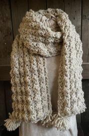 SJAAL - NATUREL - HANDMADE - KANT & KLAAR