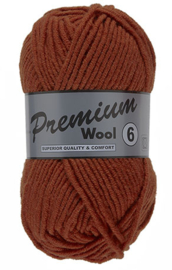 LAMMY YARNS - PREMIUM WOOL 6 - KLEUR 787