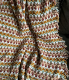 PLAID GRANNY SPIKE COLORS