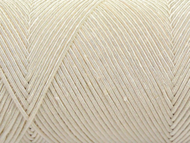 * 67065 SHINY COTTON ECRU