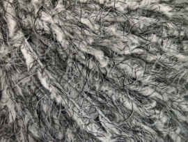 62198  EYELASH GREY  ICE YARNS