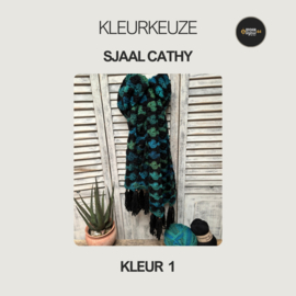 SJAAL CATHY - STOER & STIJLVOL 64