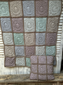 FROZEN COLORS DEKEN (SPECIAL EDITION) - STOER & STIJLVOL 64