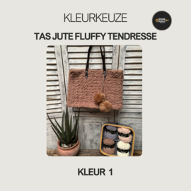 TAS FLUFFY TENDRESSE - STOER & STIJLVOL 64