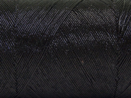 * 66863 SHINY COTTON BLACK