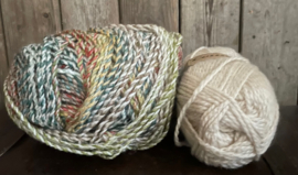 HAAKPAKKET PLAID MARBLE 107.