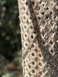HAAKPAKKET - LAMPION RINGS (30 CM) - NATUREL