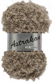 LAMMY YARNS - ASTRAKAN 074 - TAUPE.