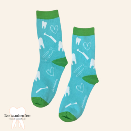 'Burrrrfect socks'  tandensokken