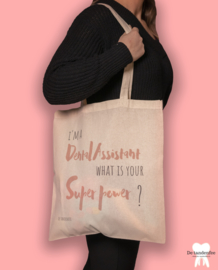 Dental assistant superpower bag