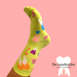 Candyland dental  socks