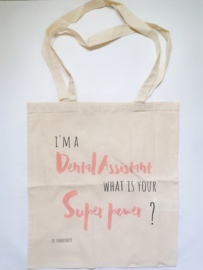 Dental assistant superpower bag