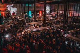 Kerstmarkt Groningen 9 en 10 december 2023