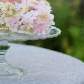 Romantische tuin bruiloft