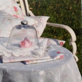 Romantische tuin bruiloft